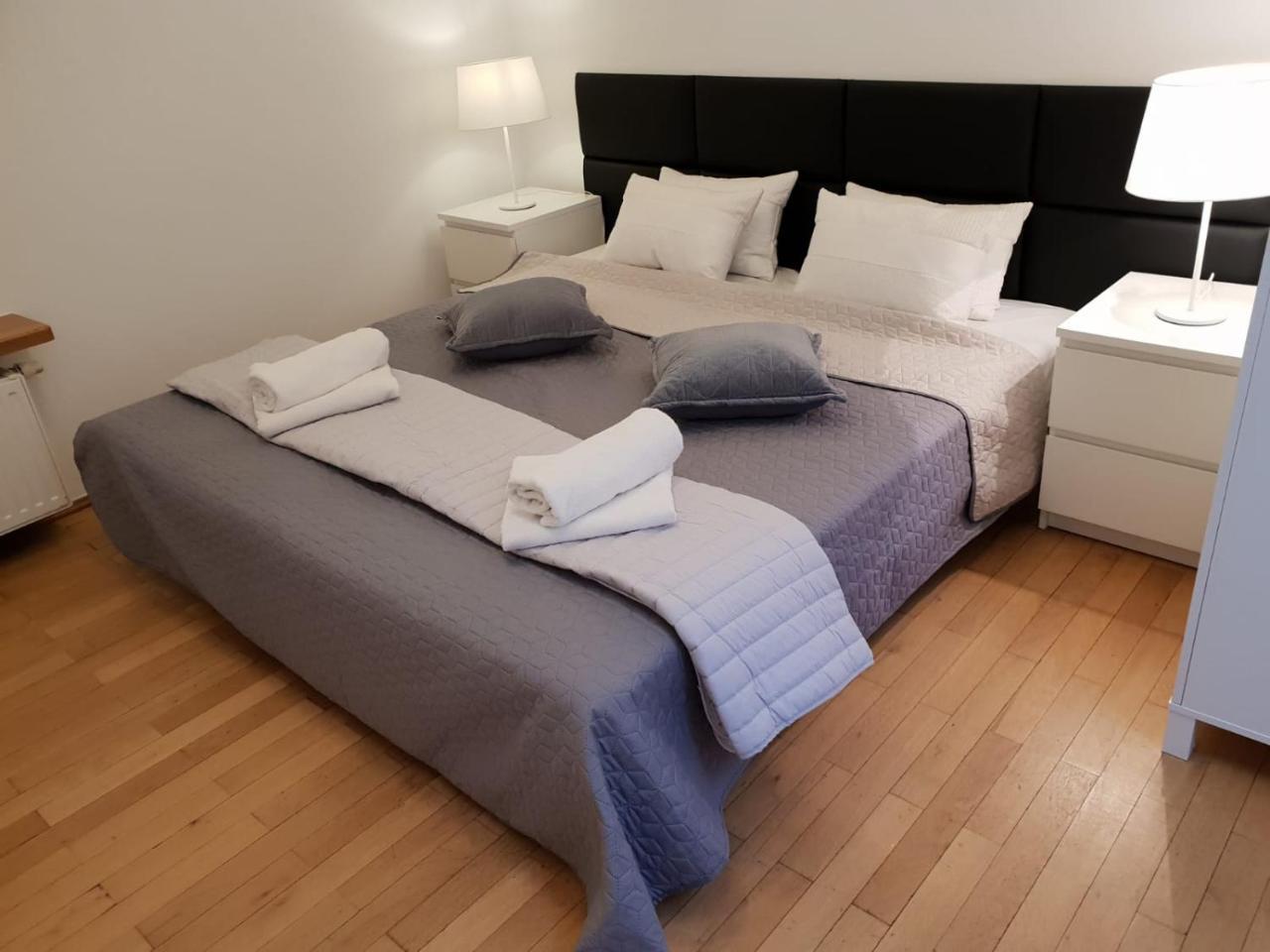 Aparthotel Old City Cracovie Extérieur photo