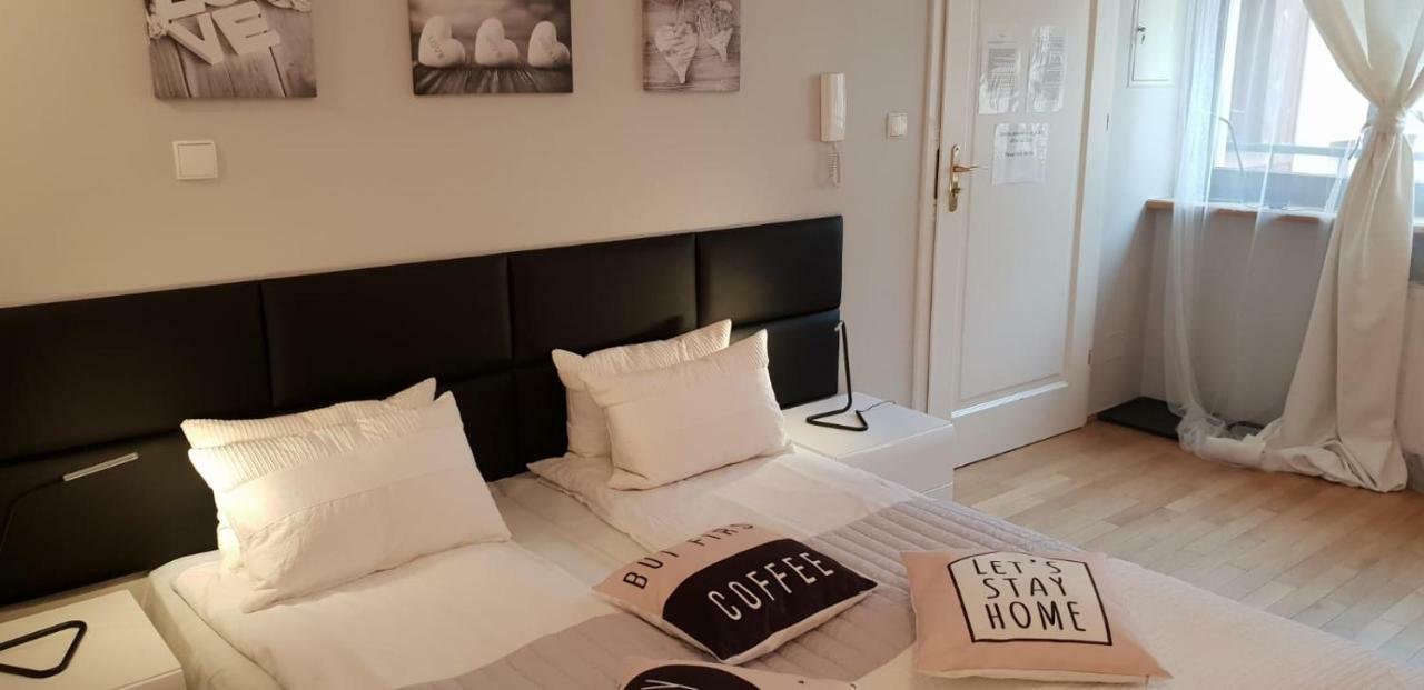 Aparthotel Old City Cracovie Extérieur photo