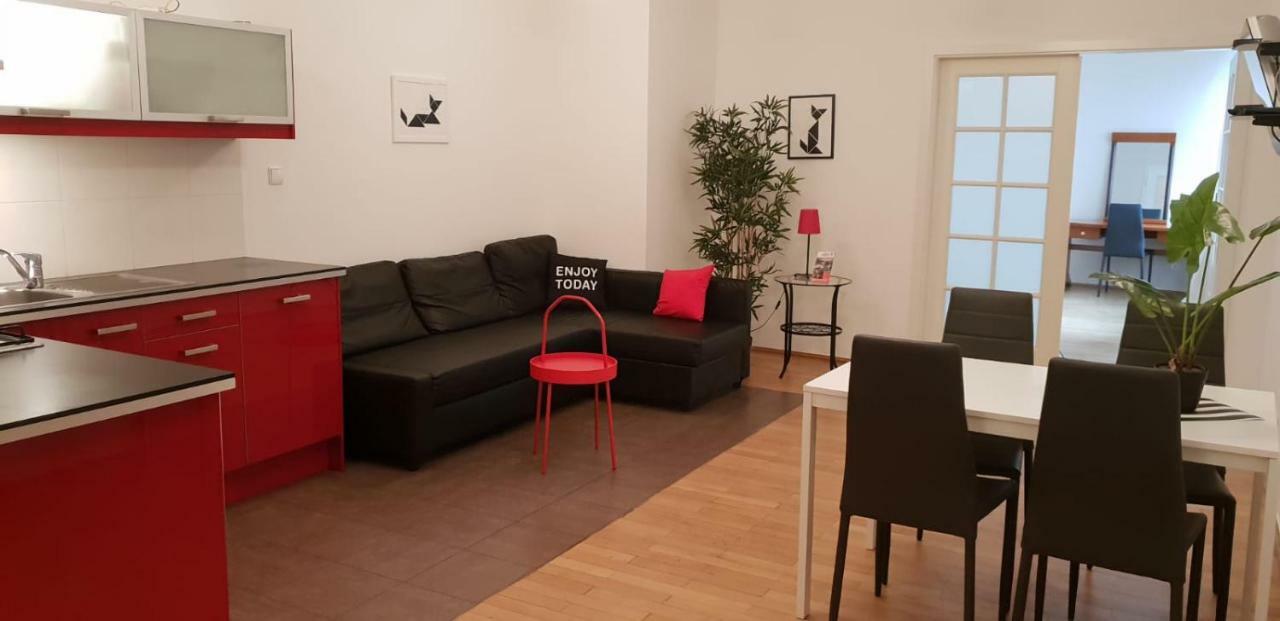 Aparthotel Old City Cracovie Extérieur photo