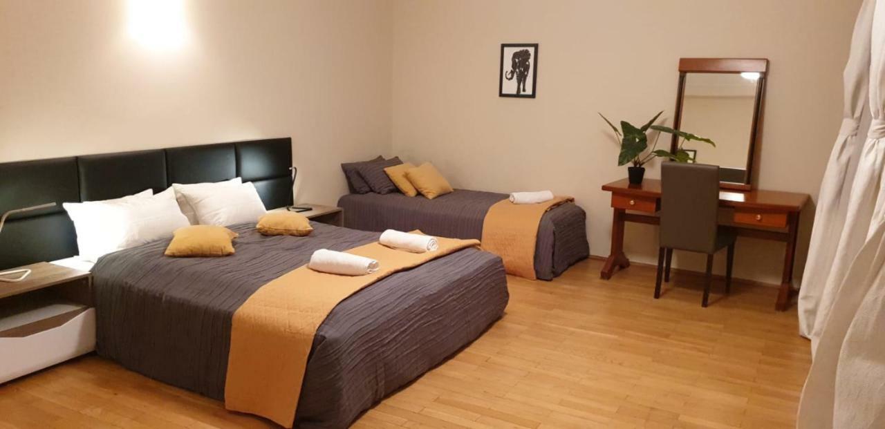 Aparthotel Old City Cracovie Extérieur photo