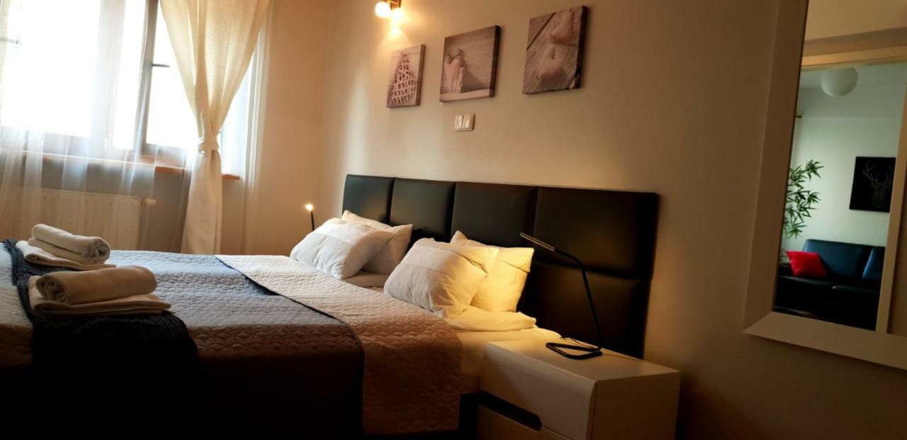 Aparthotel Old City Cracovie Extérieur photo