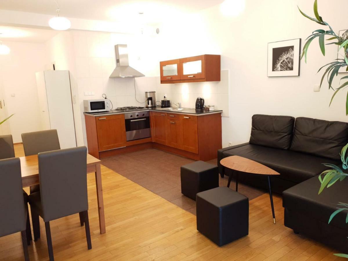 Aparthotel Old City Cracovie Extérieur photo