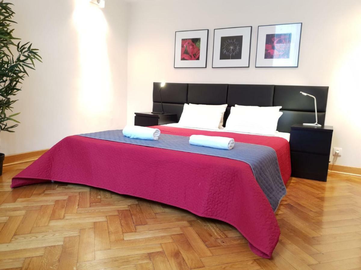 Aparthotel Old City Cracovie Extérieur photo