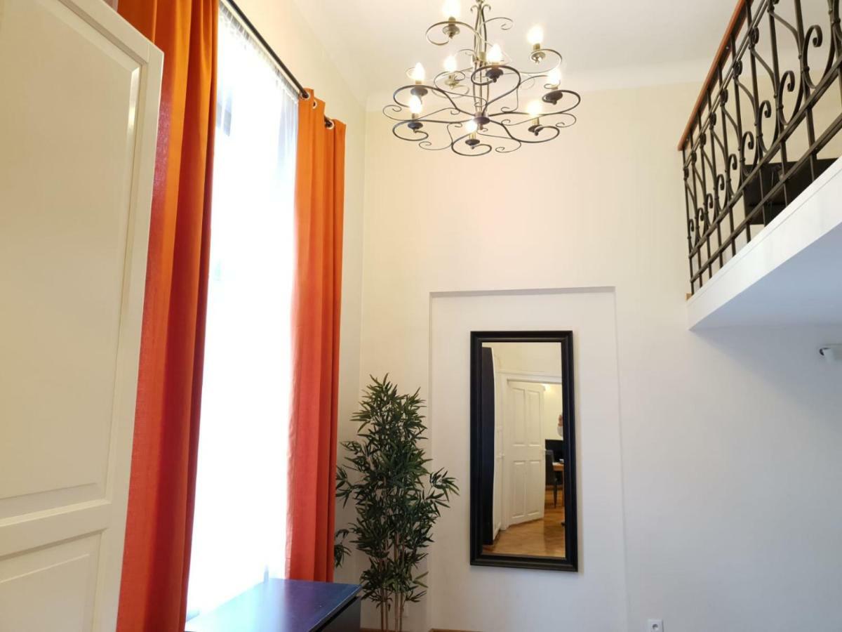 Aparthotel Old City Cracovie Extérieur photo