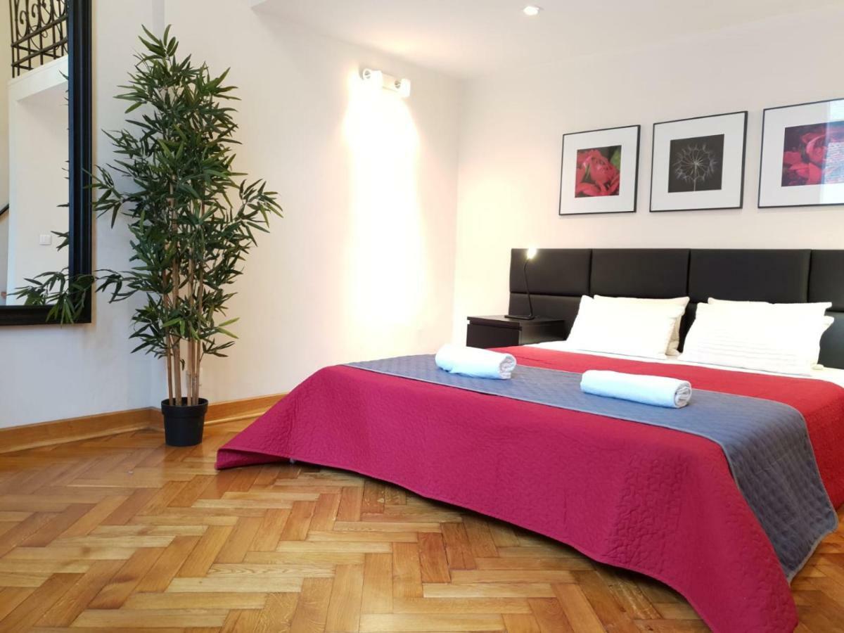 Aparthotel Old City Cracovie Extérieur photo